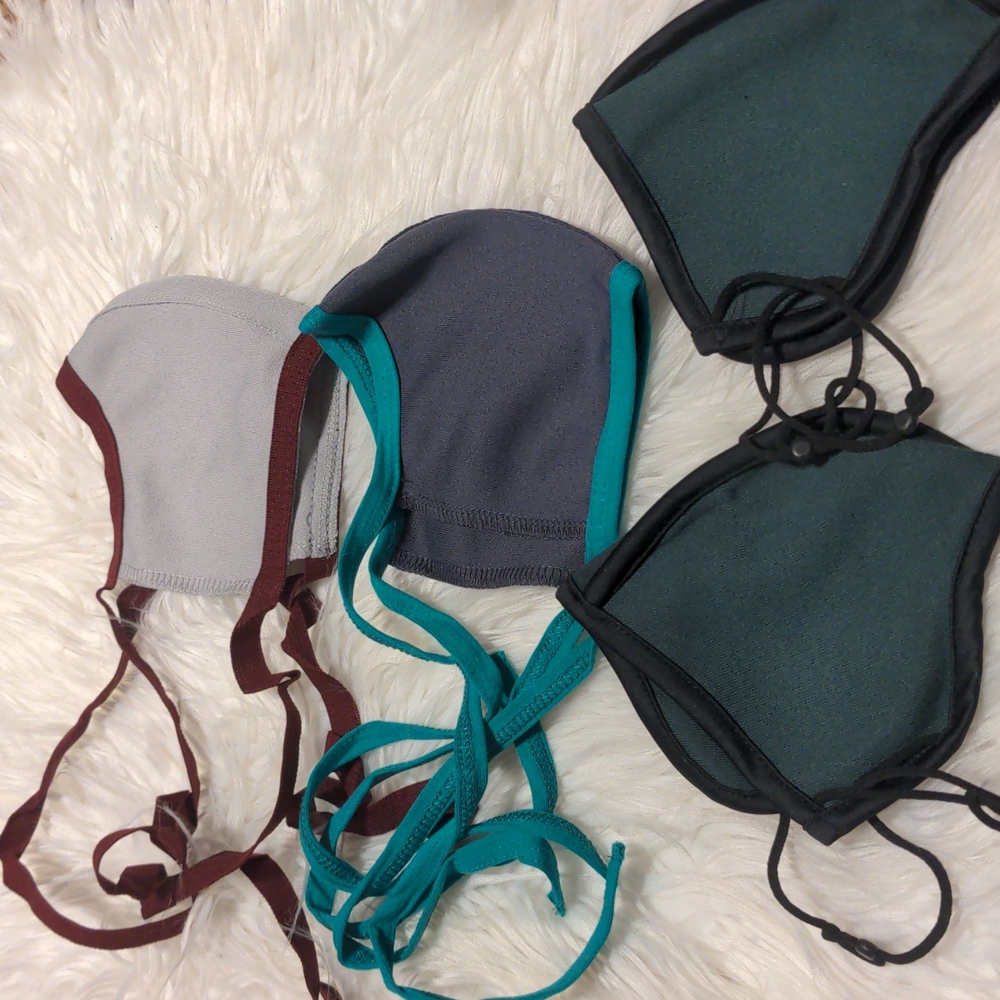 Adult one size mask bundle of 4